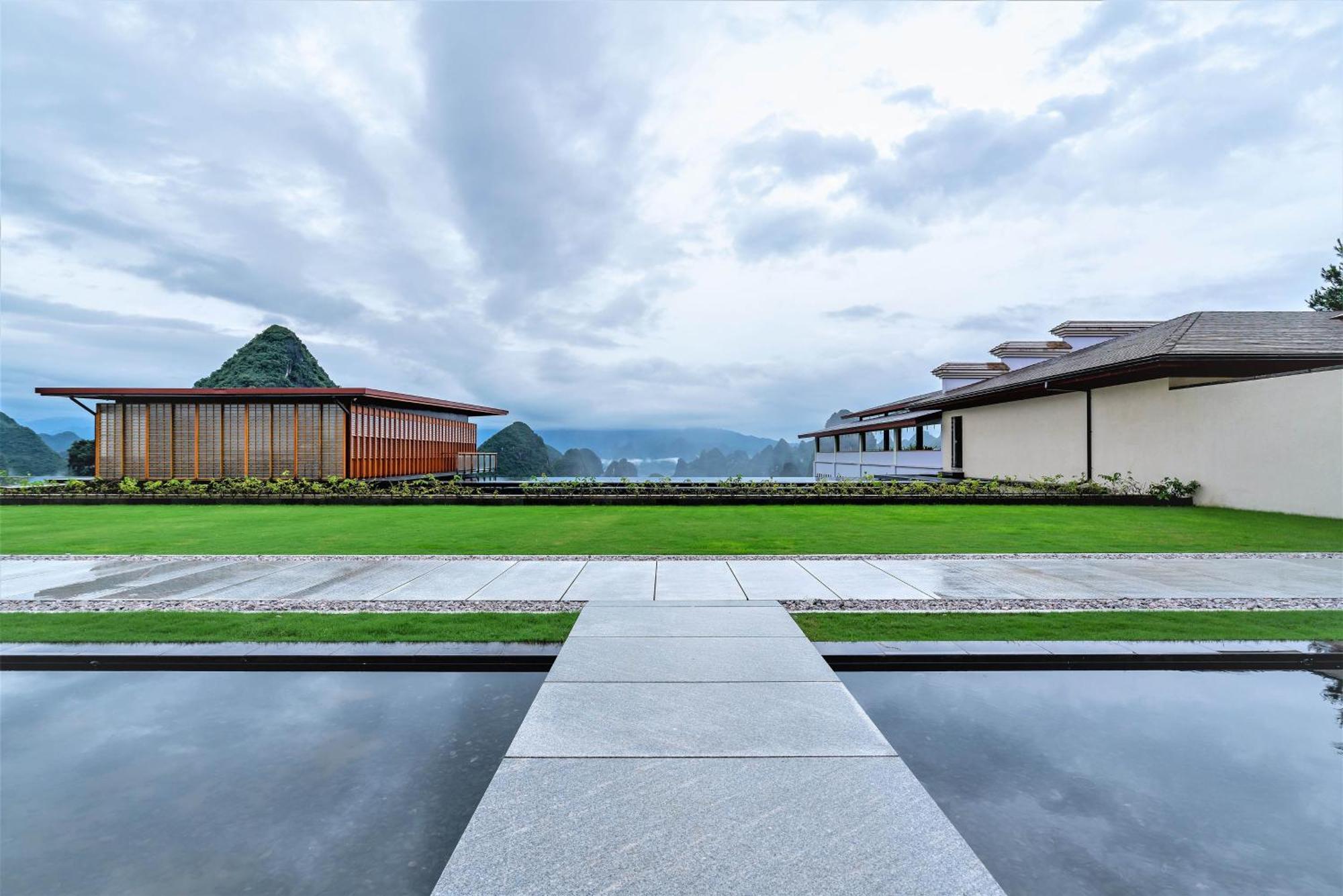 Misty Wonderland ,Yangshuo Xingping Hotel Szoba fotó